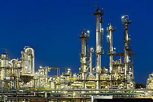 Oil, Gas & Chemical